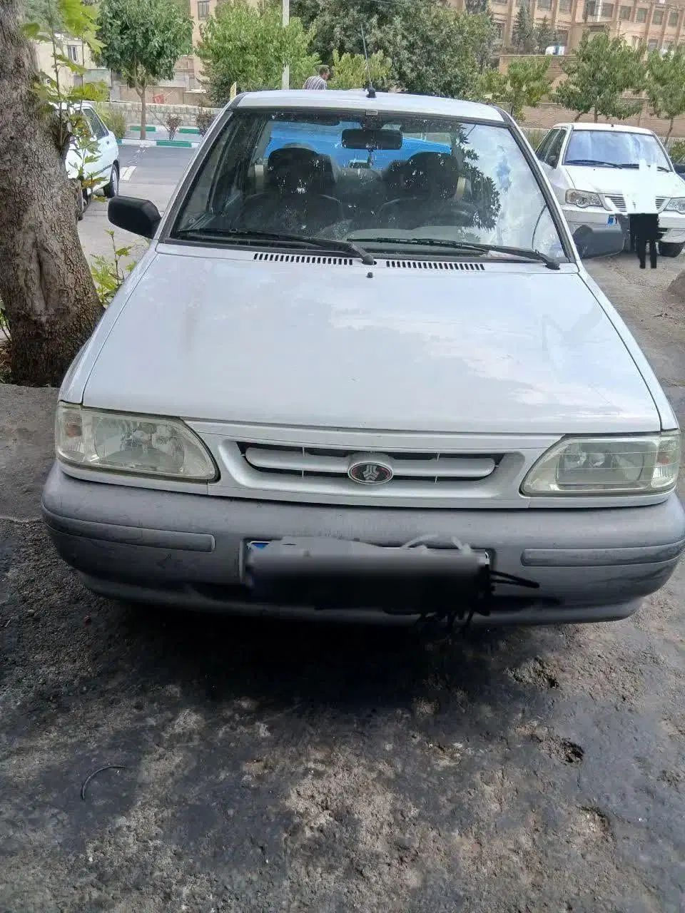 پراید 131 EX - 1392