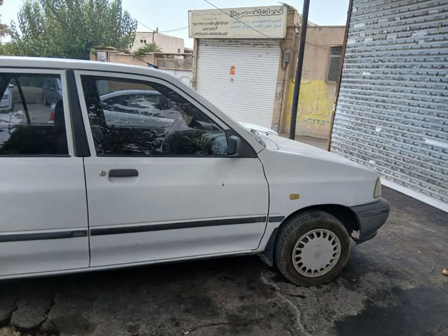 پراید 131 EX - 1392