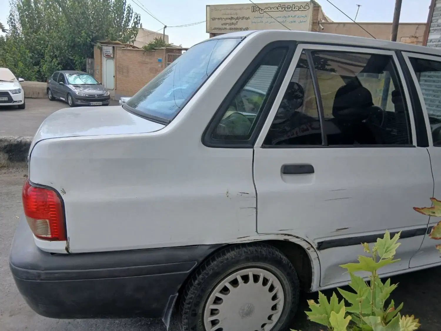 پراید 131 EX - 1392