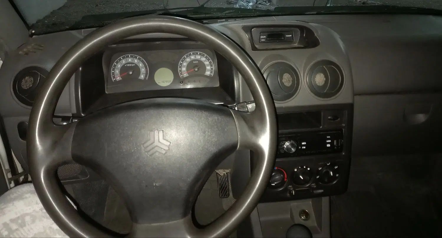پراید 111 SX - 1390