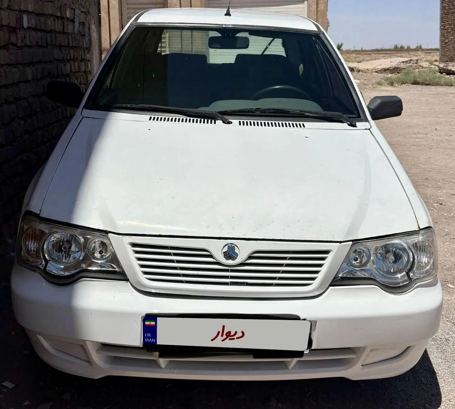 پراید 111 SX - 1390