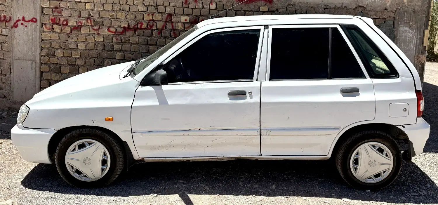 پراید 111 SX - 1390