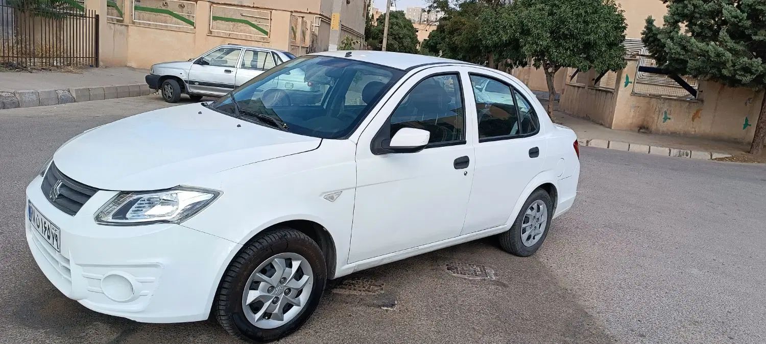 ساینا EX معمولی - 1400