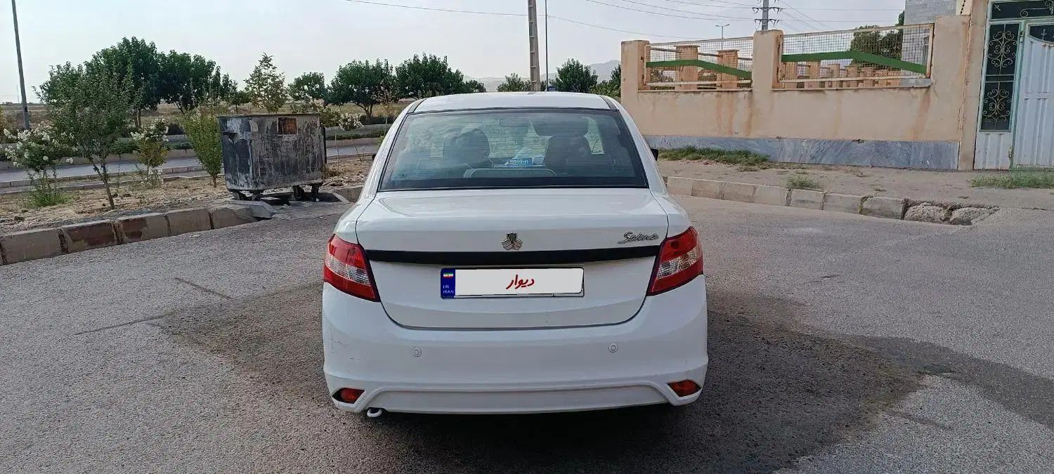 ساینا EX معمولی - 1400