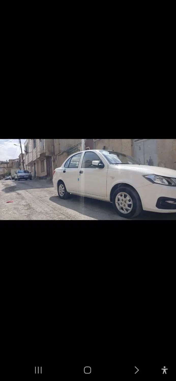 ساینا S دنده‌ای معمولی - 1403