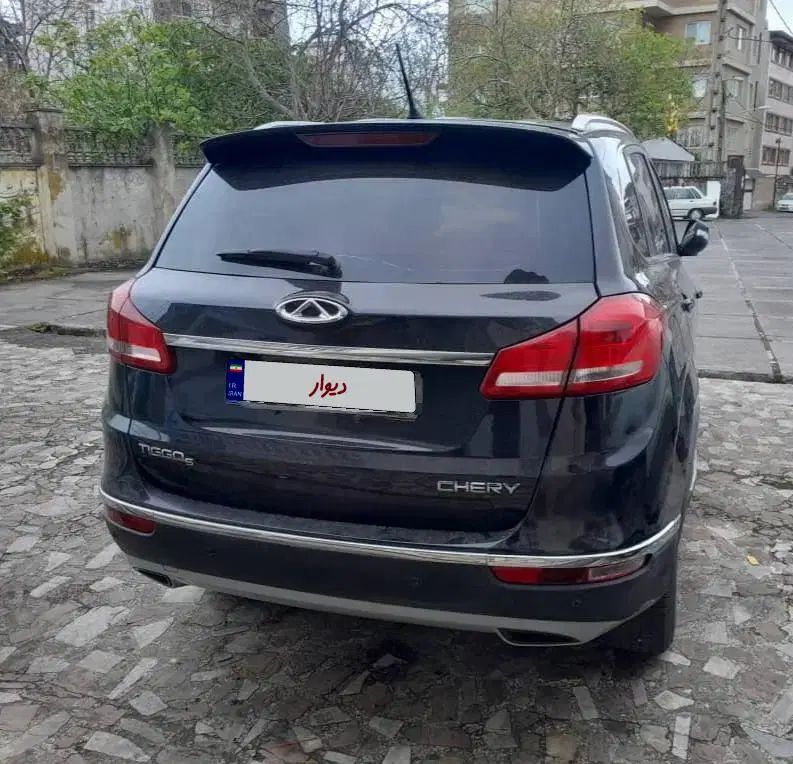 خودرو چری، تیگو 5 آگهی ann_20039675