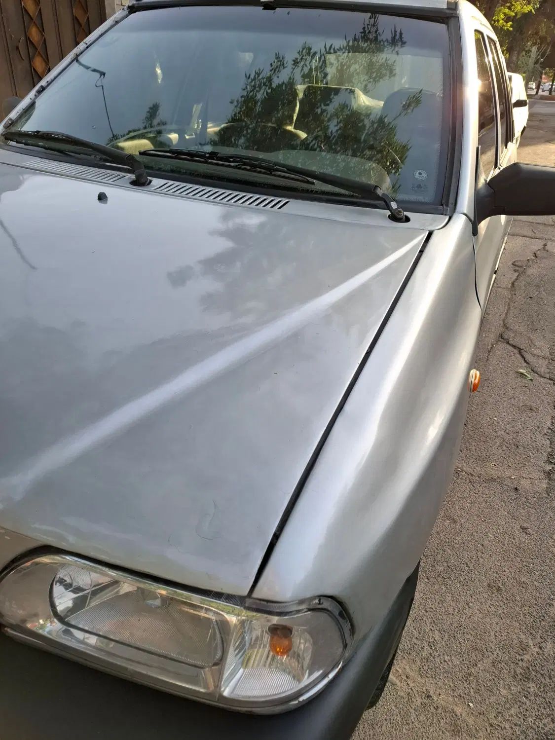 پراید 141 SL - 1391
