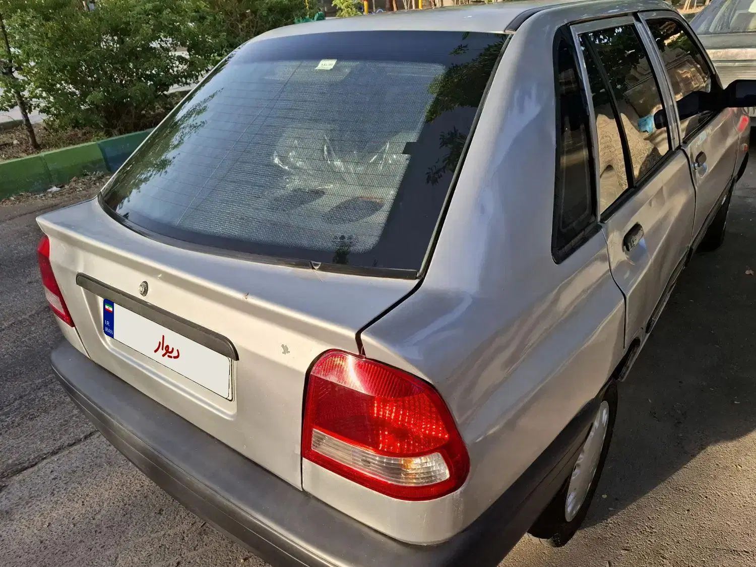 پراید 141 SL - 1391