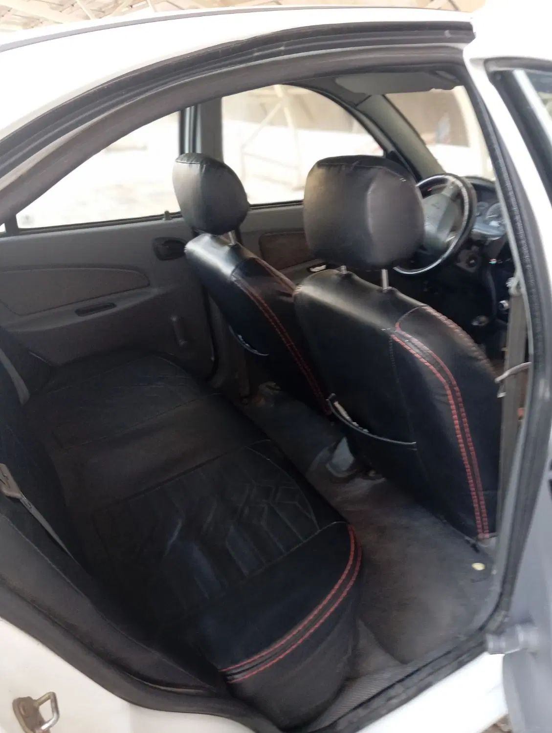 تیبا صندوق دار EX - 1395