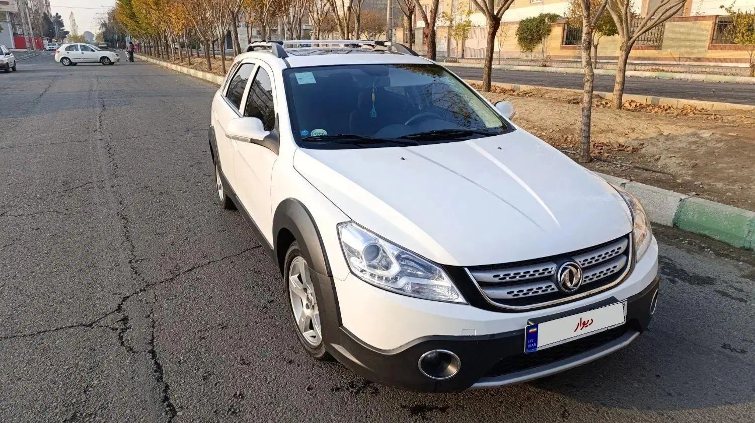 دانگ فنگ H30 کراس اتوماتیک - 1396