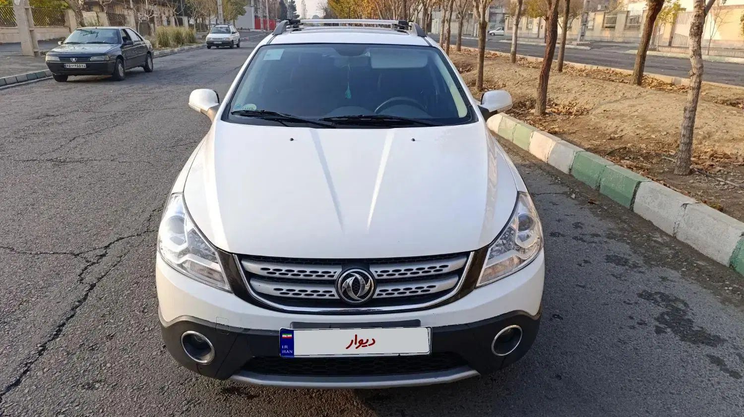خودرو دانگ فنگ، H30 کراس آگهی ann_20039684