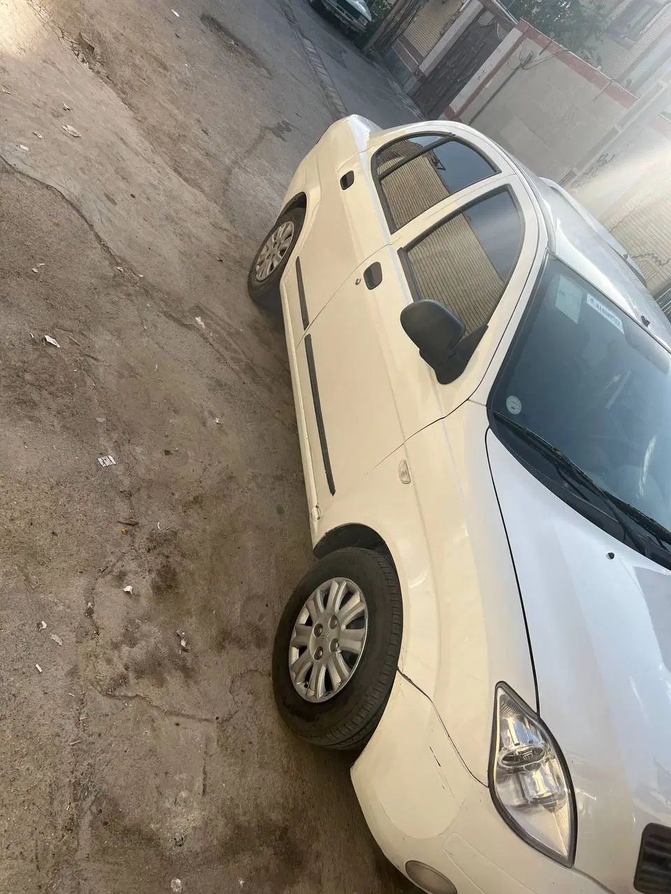 تیبا صندوق دار SX - 1399
