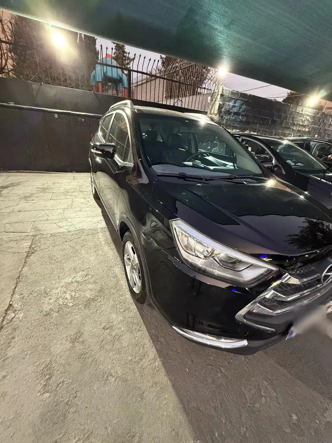 جک S3 اتوماتیک - 1399