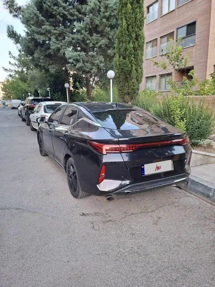 کی ام سی J7 اتوماتیک - 1402