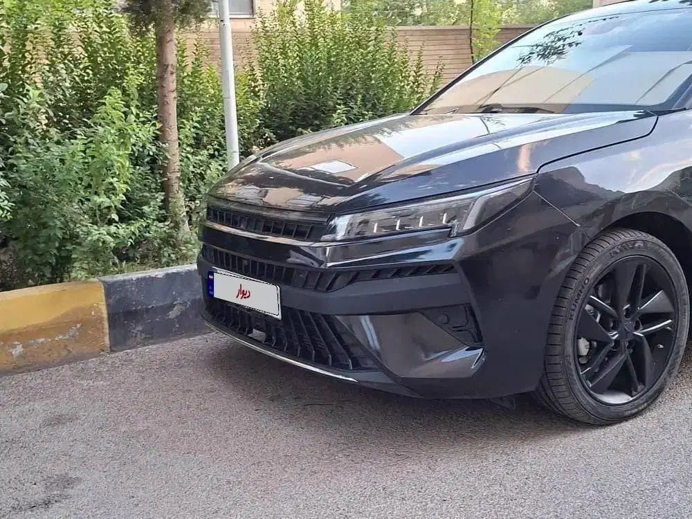 کی ام سی J7 اتوماتیک - 1402