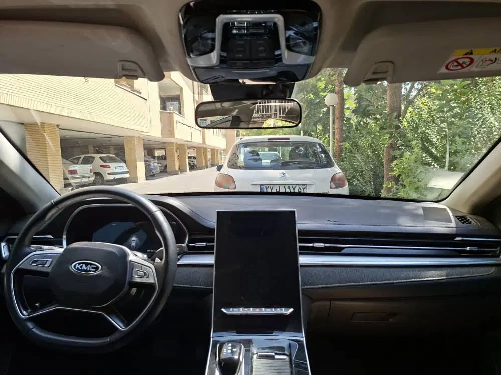 کی ام سی J7 اتوماتیک - 1402
