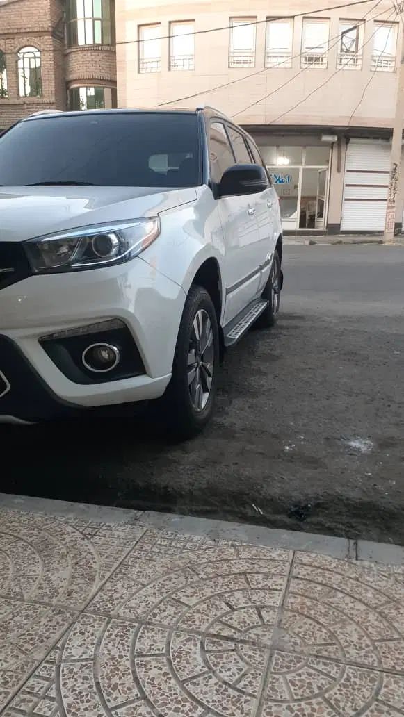 ام وی ام X33 S اتوماتیک اسپرت - 1397