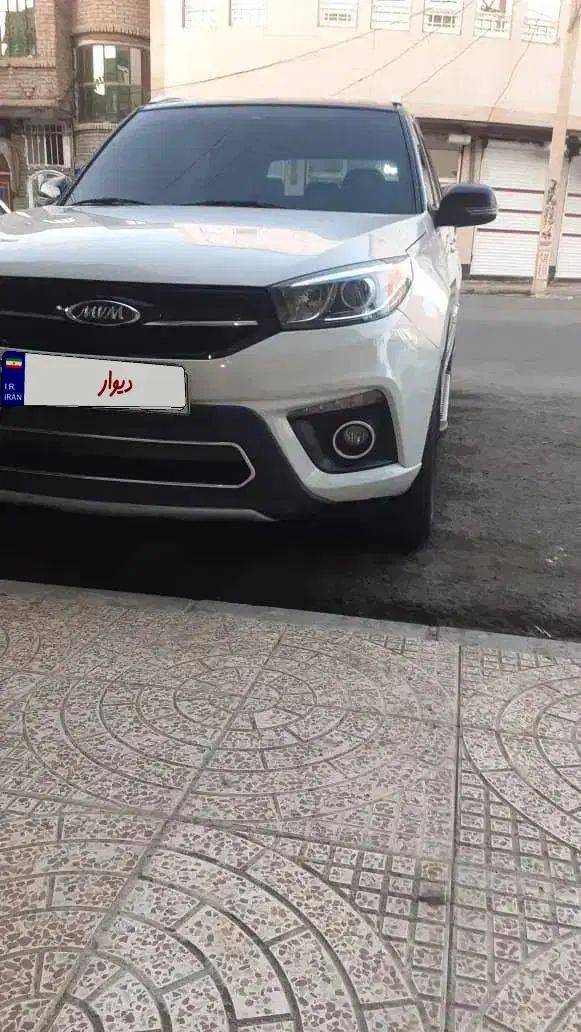 ام وی ام X33 S اتوماتیک اسپرت - 1397