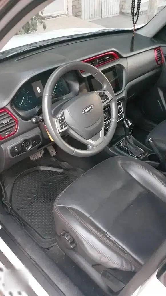 ام وی ام X33 S اتوماتیک اسپرت - 1397
