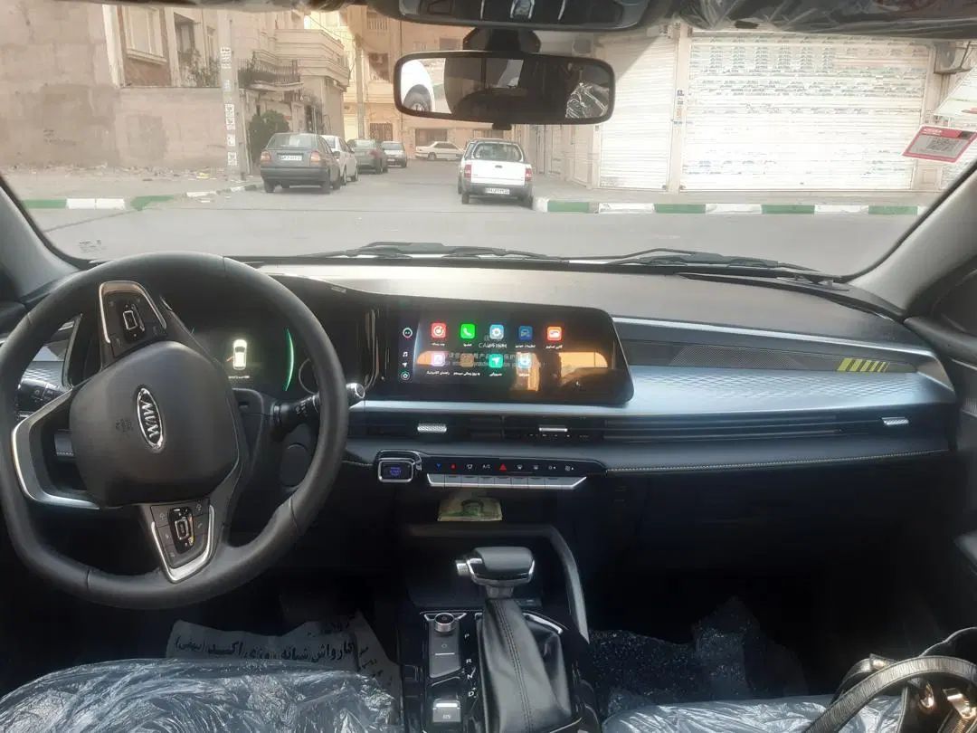ام وی ام X33 S اتوماتیک اسپرت فیس جدید - 1403