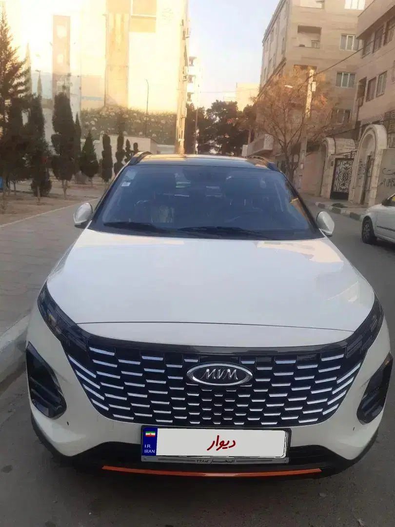 خودرو ام وی ام، X33 S آگهی ann_20039721