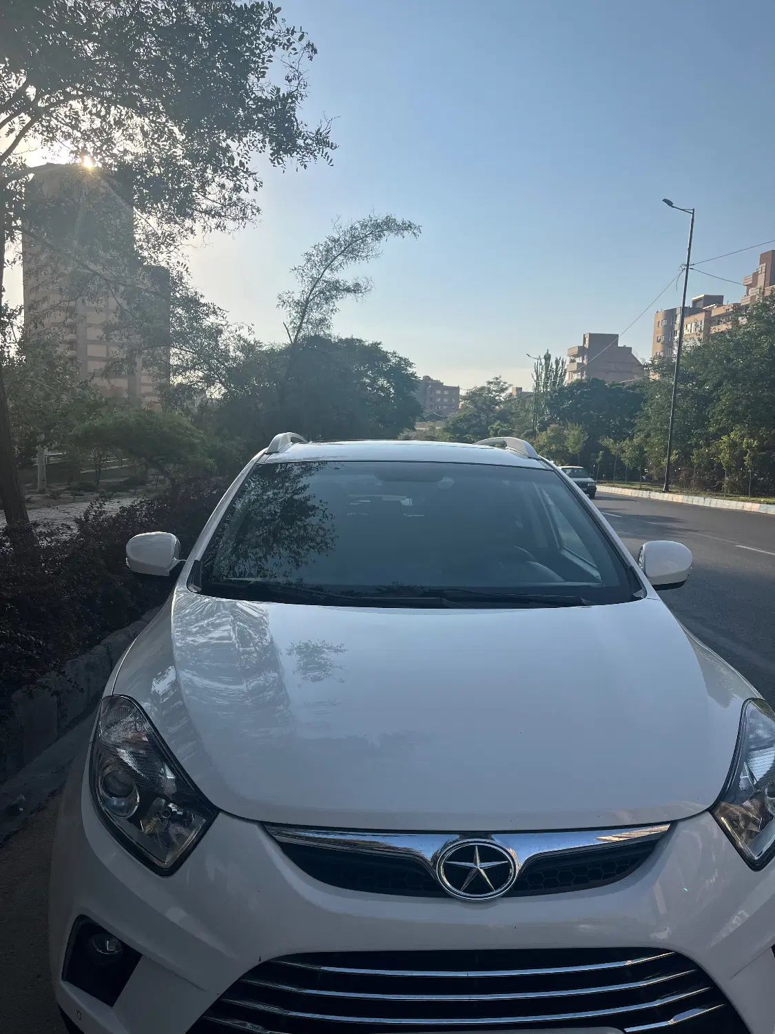 جک S5 اتوماتیک - 1399