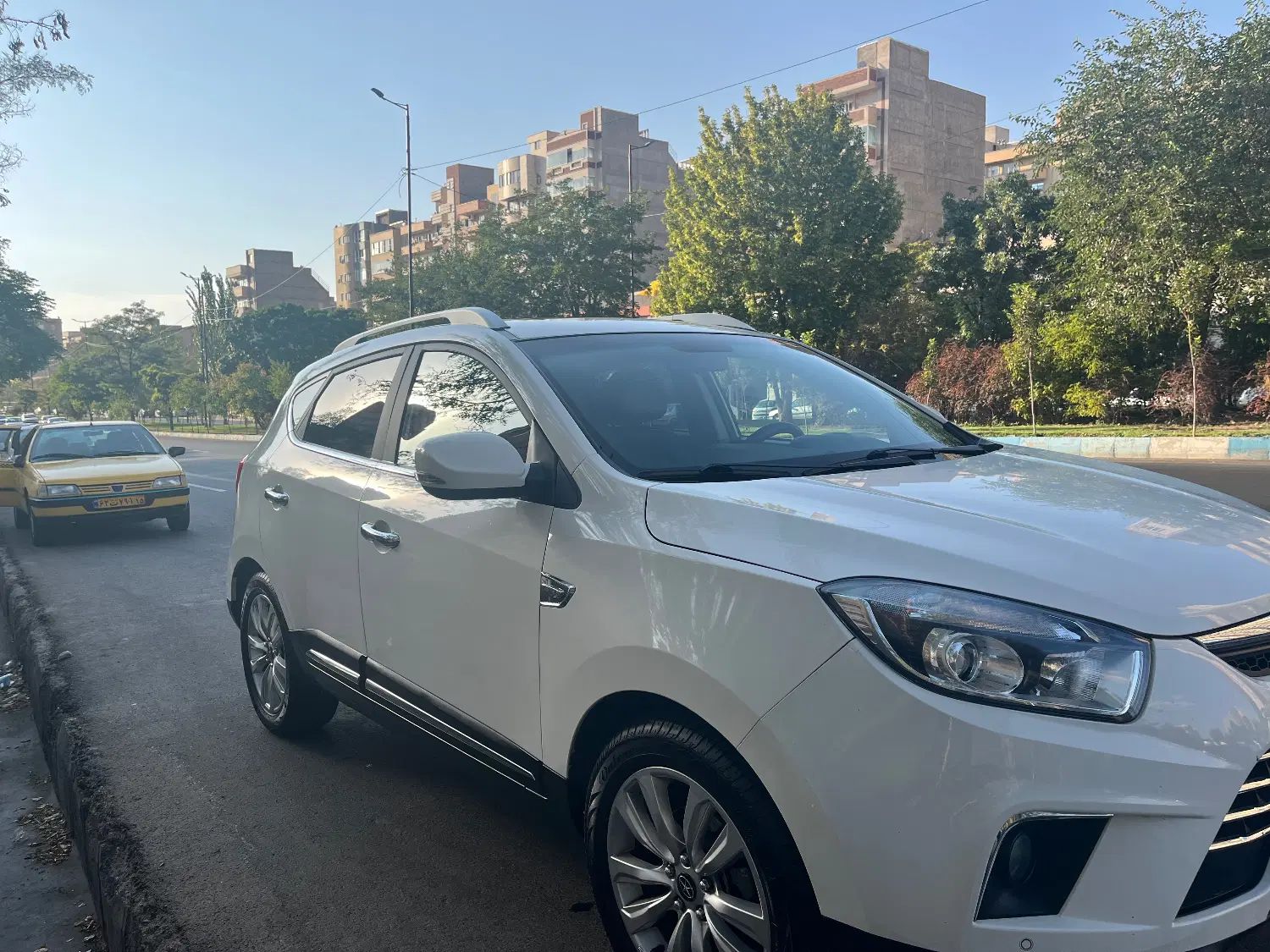جک S5 اتوماتیک - 1399