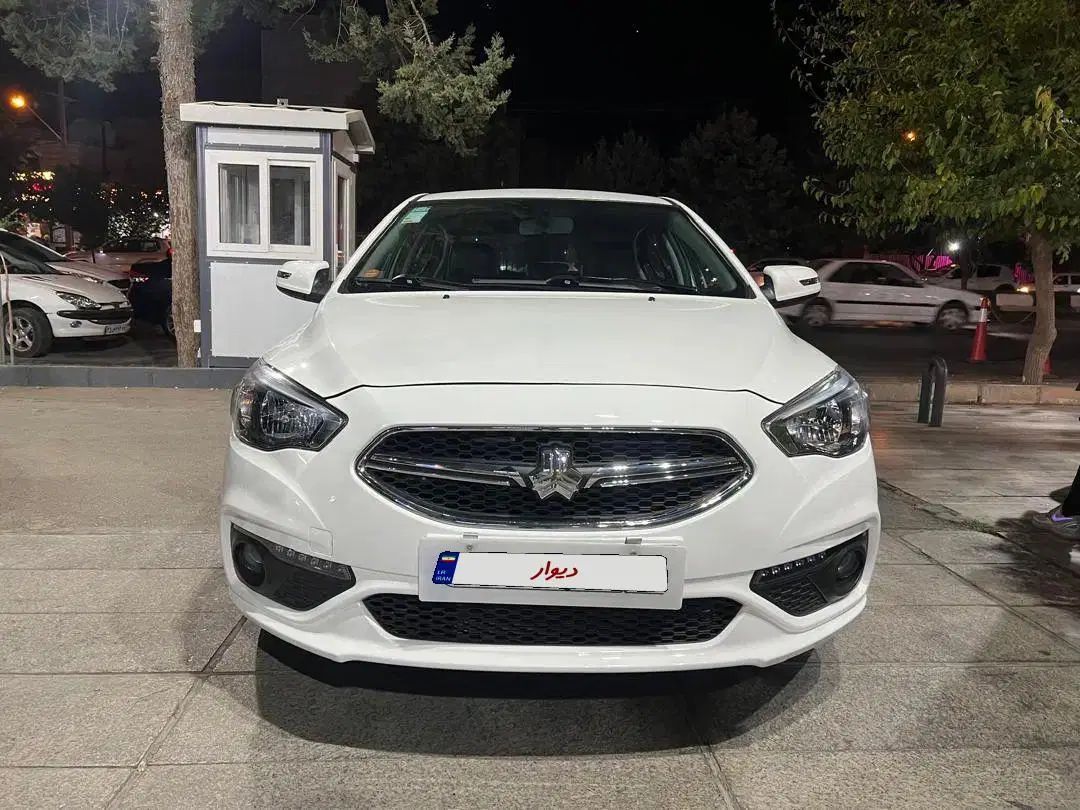شاهین G اتوماتیک CVT - 1403