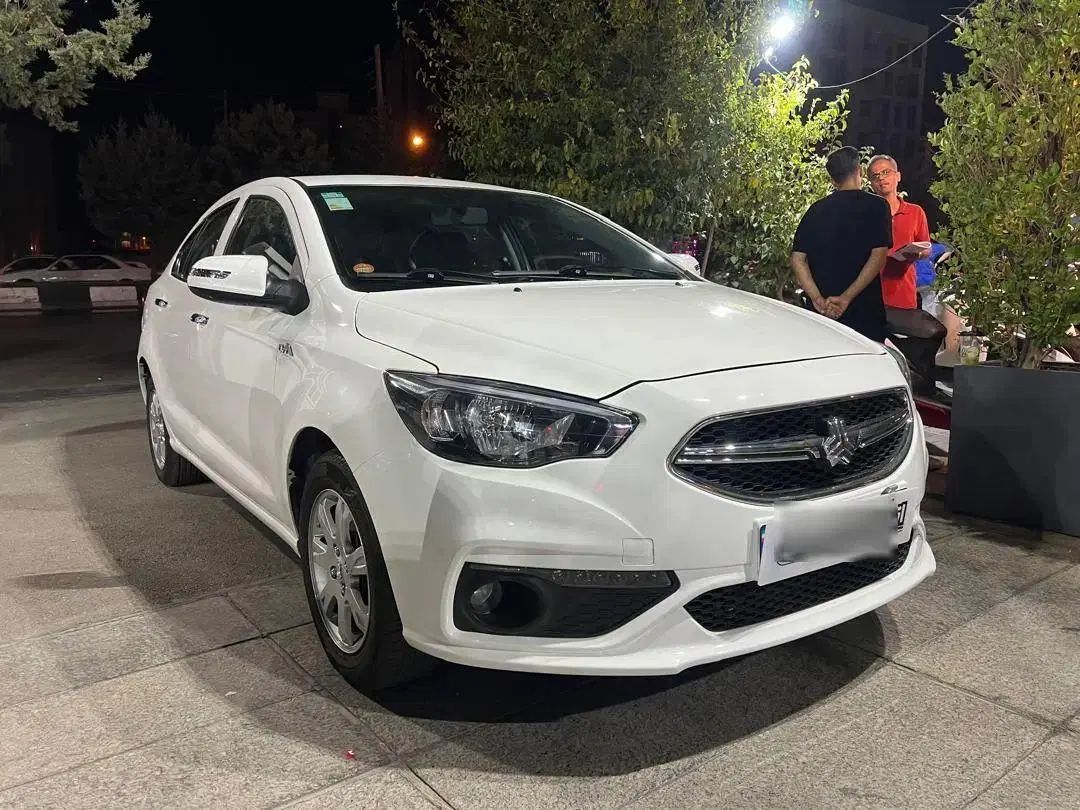 شاهین G اتوماتیک CVT - 1403