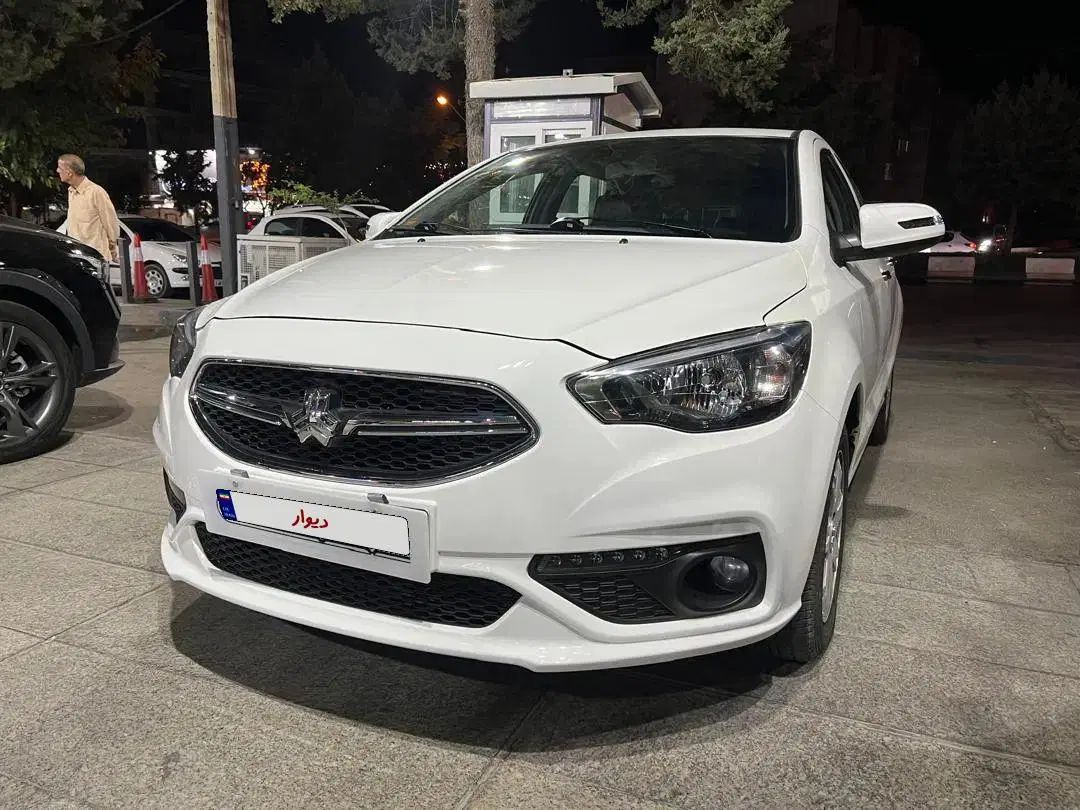 شاهین G اتوماتیک CVT - 1403