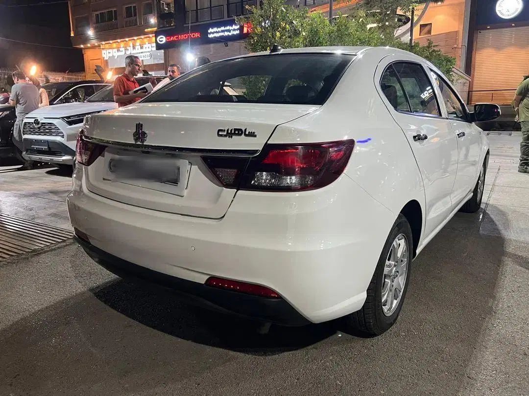 شاهین G اتوماتیک CVT - 1403