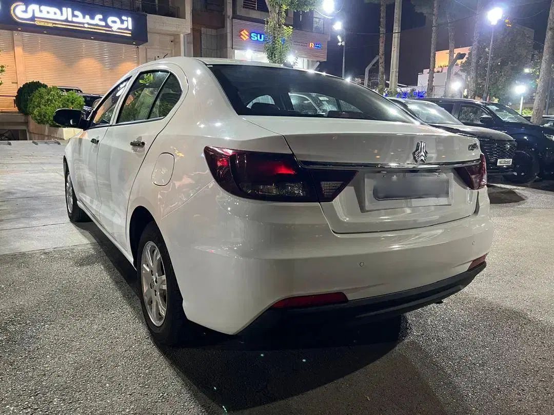 شاهین G اتوماتیک CVT - 1403