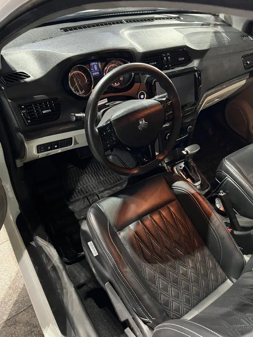شاهین G اتوماتیک CVT - 1403
