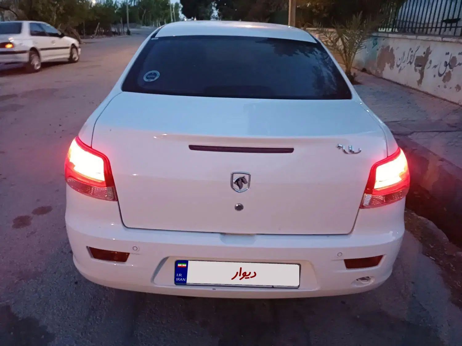 رانا پلاس سقف فلز - 1403