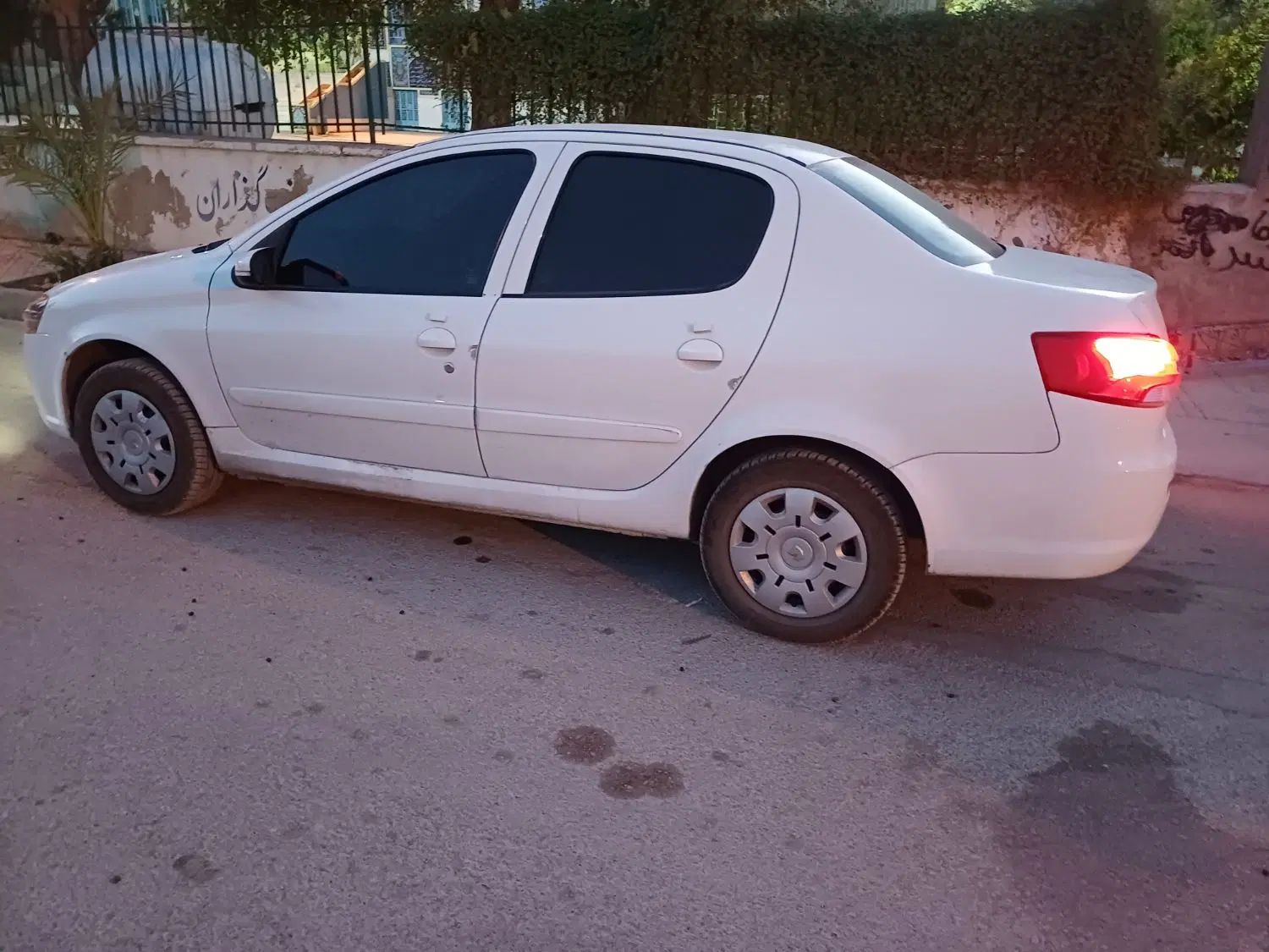 رانا پلاس سقف فلز - 1403