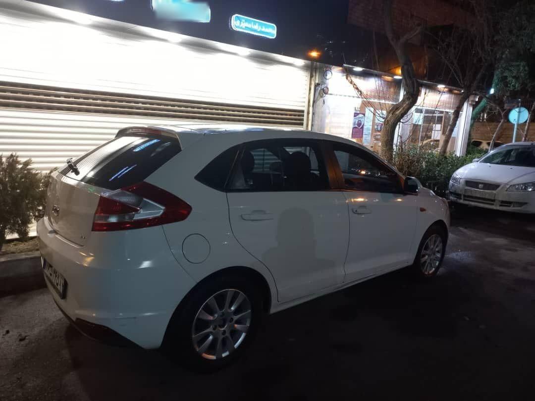 ام وی ام 315 هاچ بک ساده دنده ای - 1394