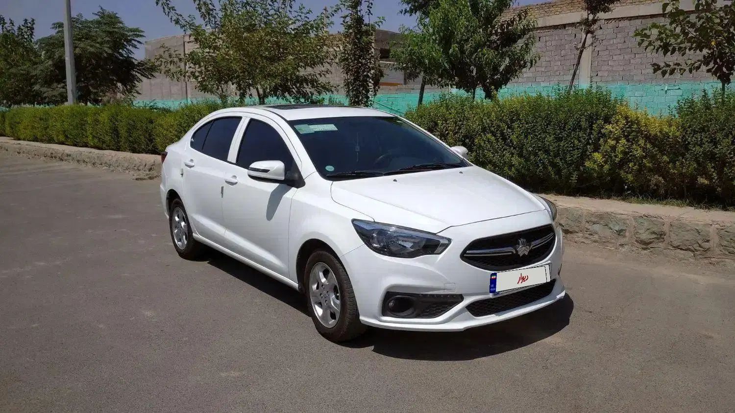 شاهین G دنده ای - 1400