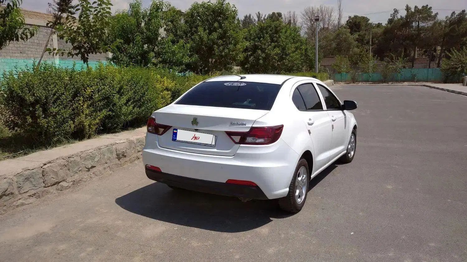 شاهین G دنده ای - 1400