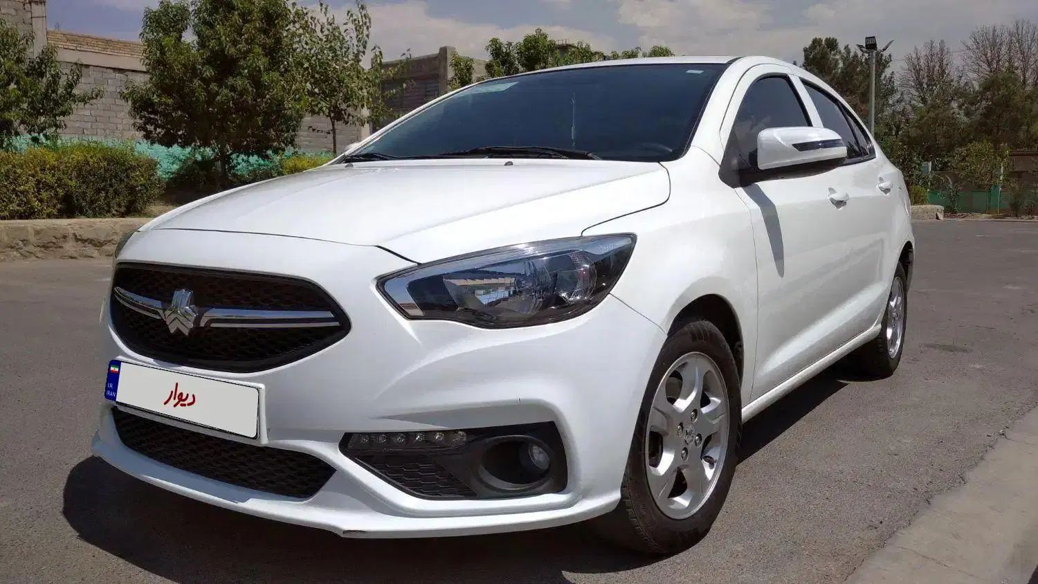 شاهین G دنده ای - 1400
