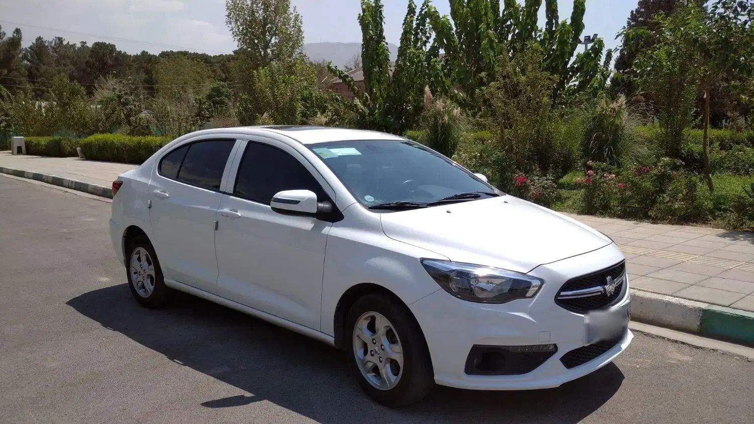 شاهین G دنده ای - 1400