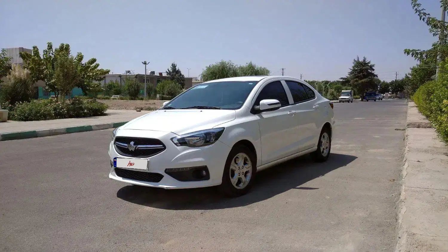 شاهین G دنده ای - 1400