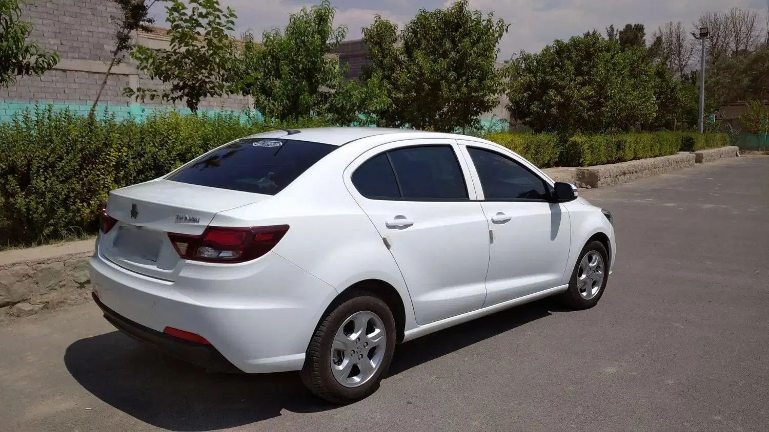 شاهین G دنده ای - 1400