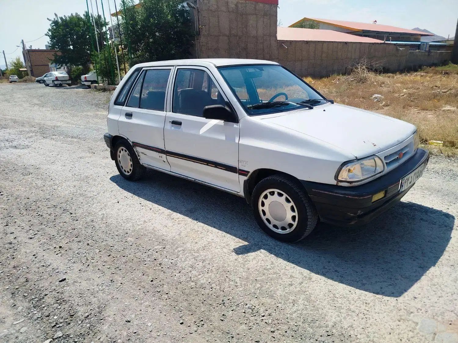 پراید 111 LX - 1375