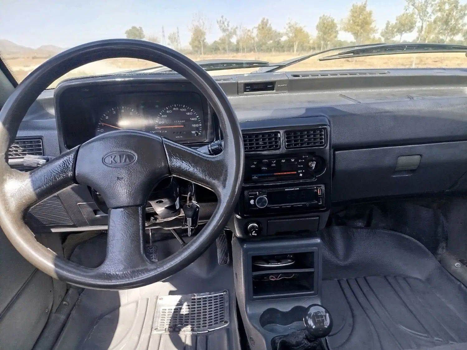 پراید 111 LX - 1375
