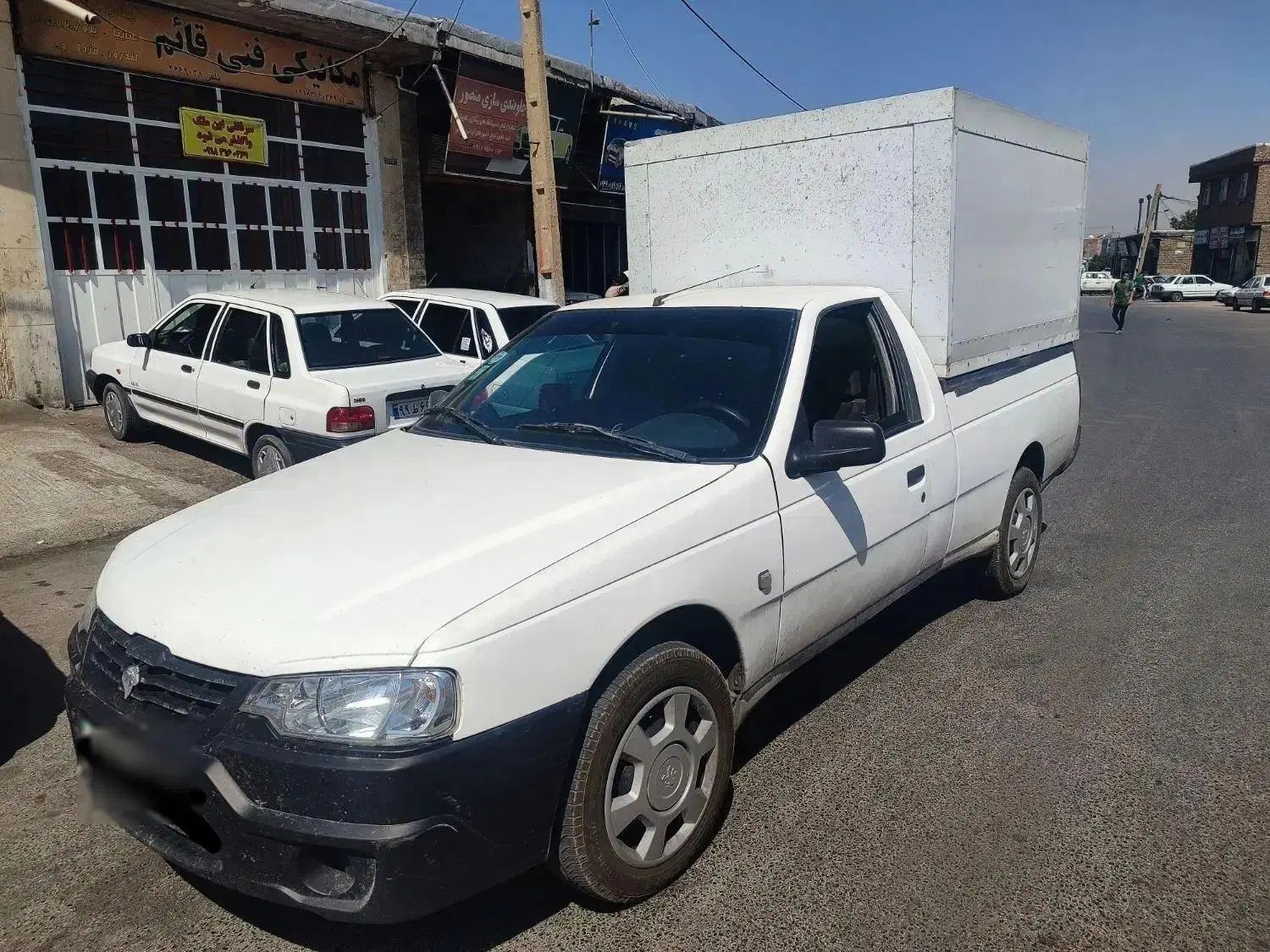 خودرو آریسان، معمولی آگهی ann_20039751
