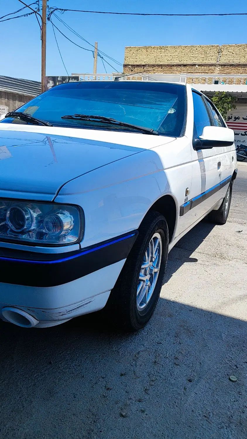 پژو 405 SLX بنزینی TU5 - 1399