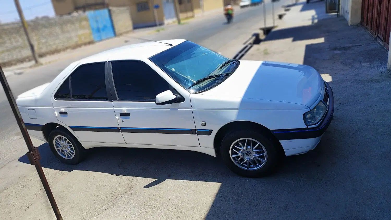خودرو پژو، 405 SLX آگهی ann_20039760