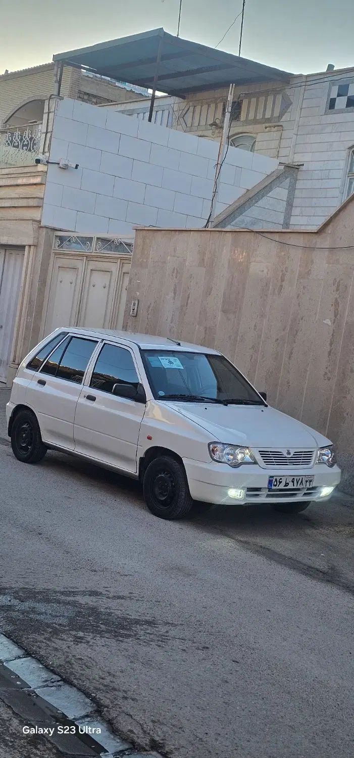 خودرو پراید، 111 آگهی ann_20039762