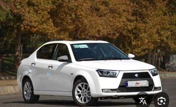 دنا پلاس توربو اتوماتیک - 1404