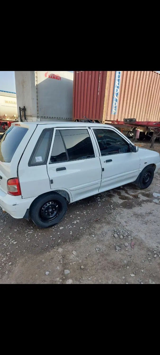 پراید 111 SE - 1395